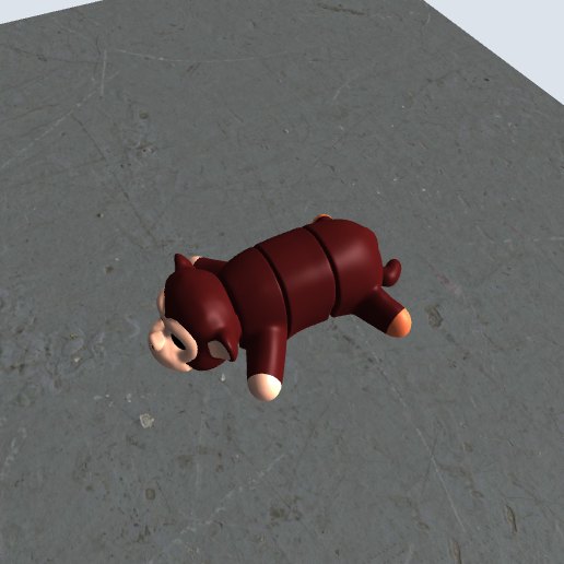 Model render #FFFFFF